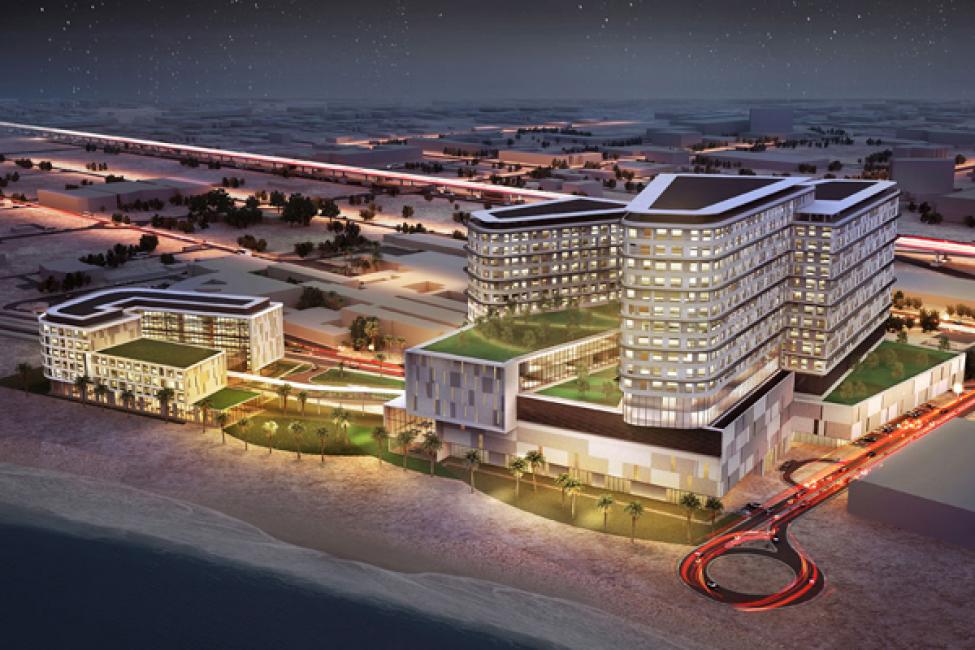 New Maternity Hospital e.construct